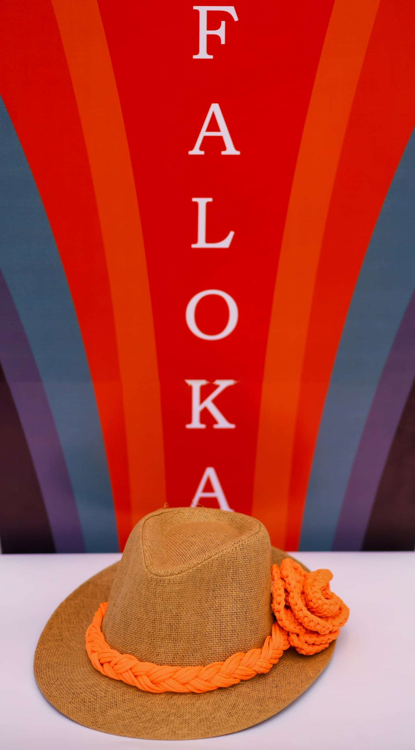 FALOKA HANDMADE HAT
